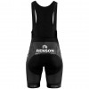 Completo Maglia + Pantaloncino con bretelle 2019 Team Sunweb Donna N001